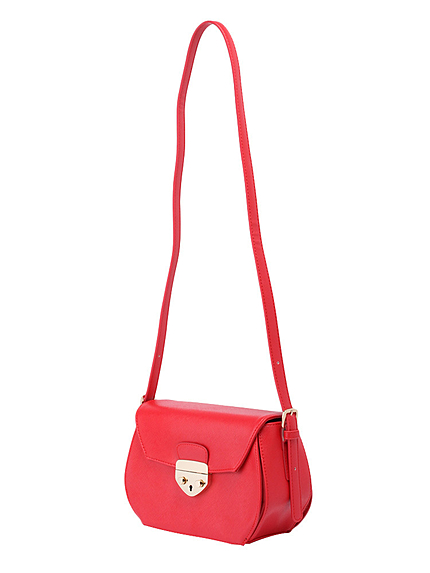 【GDS】 BOXシルエットショルダーバッグ