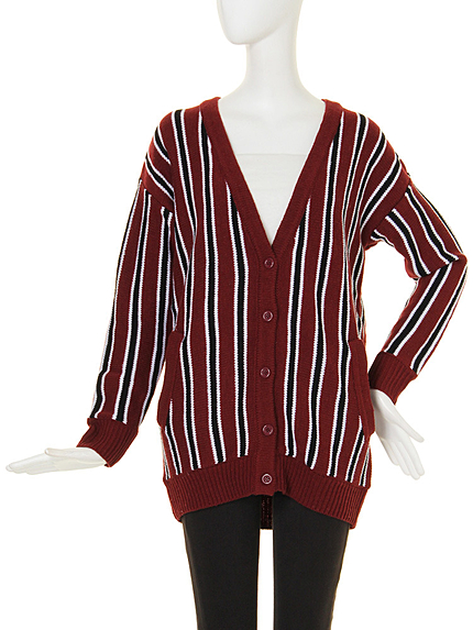 MURUA【CASUAL】マルチストライプCD