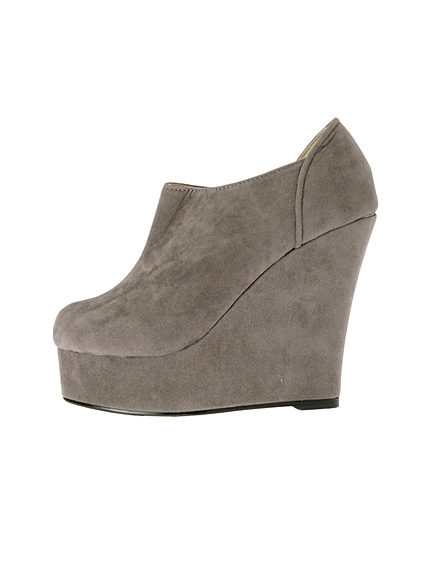 【goods】ウエッジ―ブーティー
