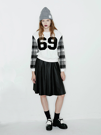 松嶋尚美コラボエナメルシューズ