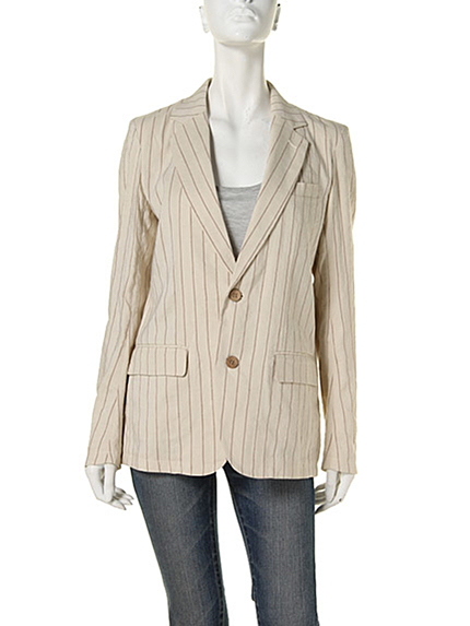 UngridストライプJK