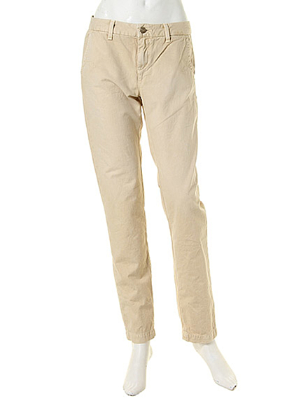 Ungridカラーチノパンツ