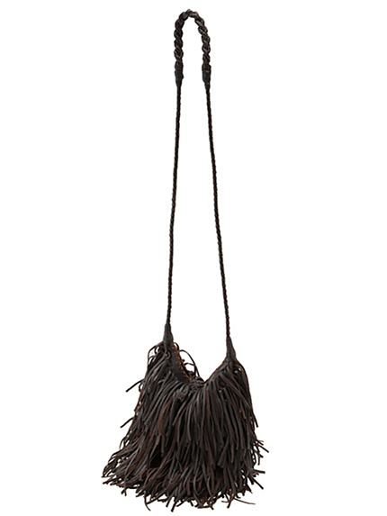 UngridフリンジショルダーBAG