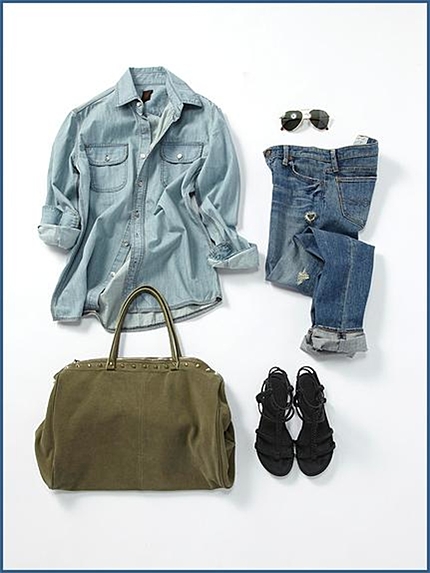 UngridスウェードスタッズBAG