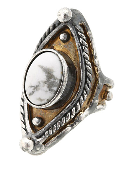 Ungridネイティブストーンリング