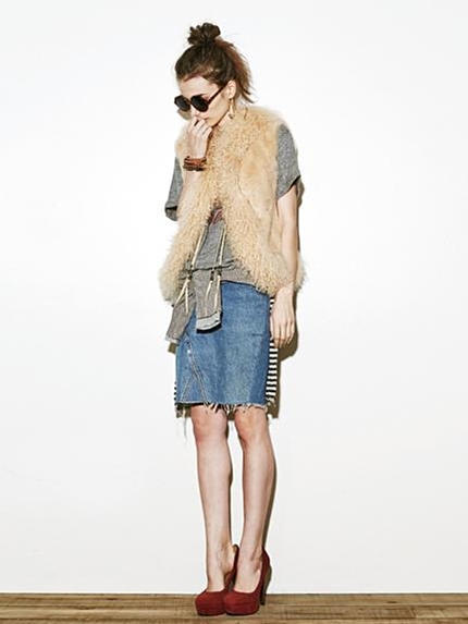 Ungrid2013AW カタログWEB限定SET①