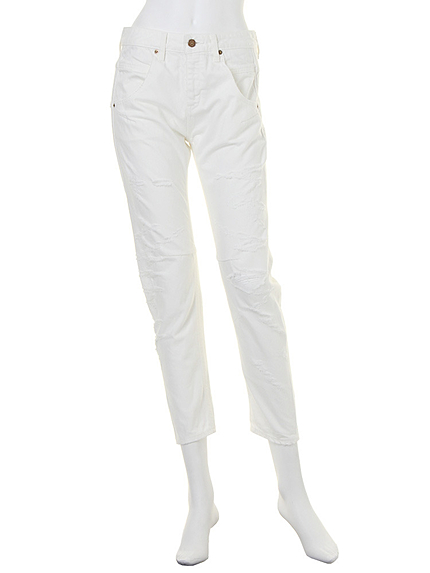 Ungridホワイトサルエル