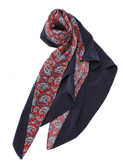 Ungrid【Casual】リゾート柄ターバン