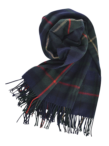 EMODAアクリルチェックストール