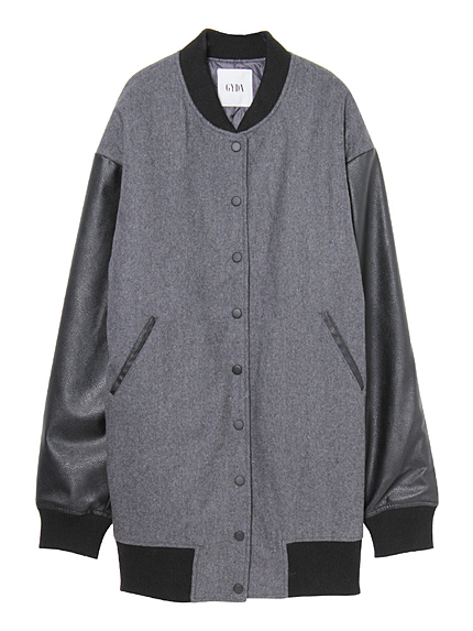 GOD LOVES UGLY.ロングスタジャン