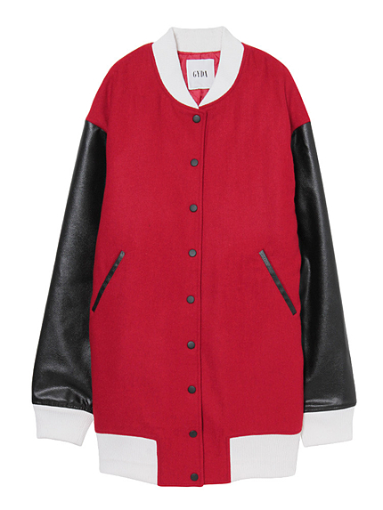 GOD LOVES UGLY.ロングスタジャン