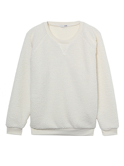 GYDABulky warm　トレーナー