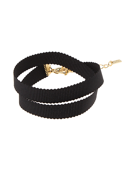 シンプルカラーチョーカー