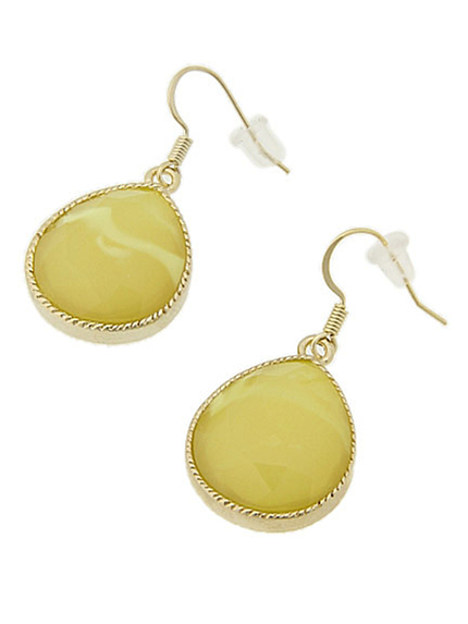 MERCURYDUOドロップストーンピアス