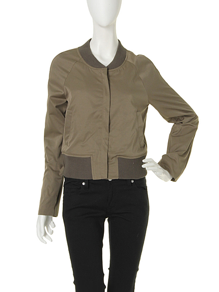 【R】リブブルゾン