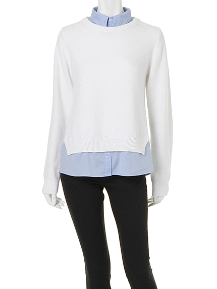 MERCURYDUO【LUX】シャツドッキングKT