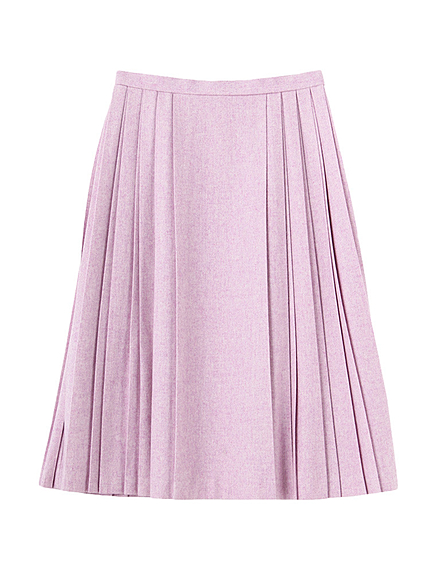 BORNYプリーツスカート