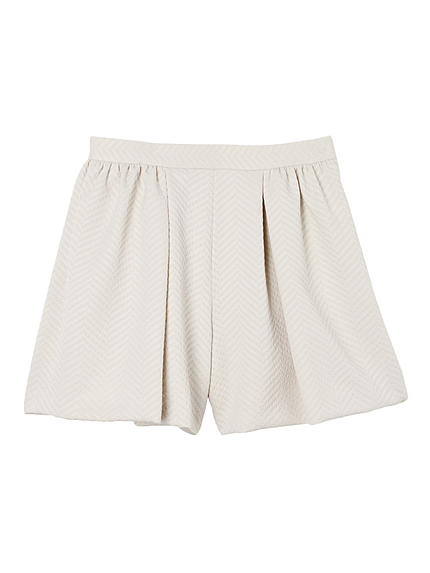 BORNYジャガードキュロット