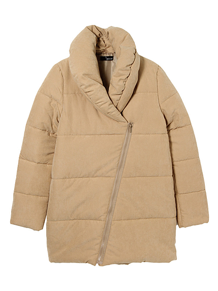 RESEXXYneckwarm padding CO