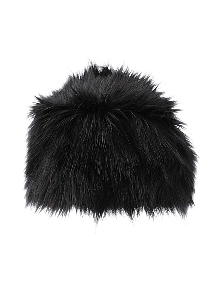 スクエアファーCAP