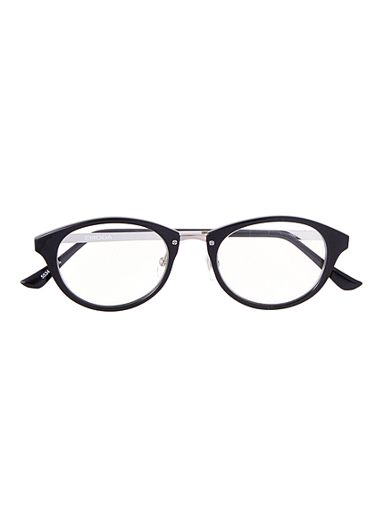 EMODAメタルコンビ伊達眼鏡