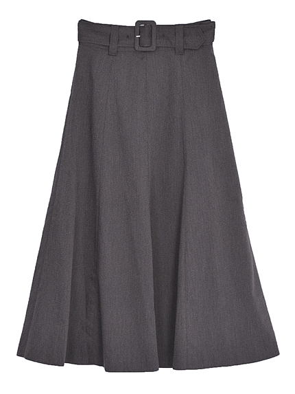 BELT SETマキシスカート