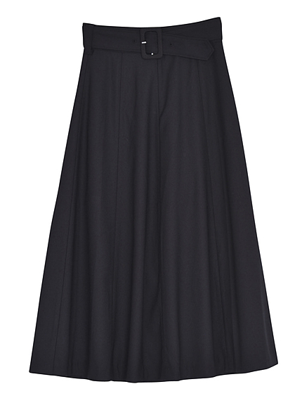 BELT SETマキシスカート