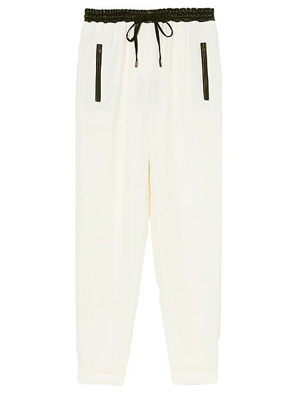 MIX FABRICスラックスパンツ