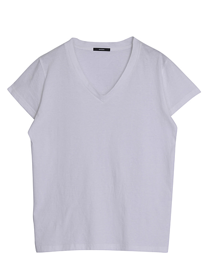 EMODAVネックover T/S