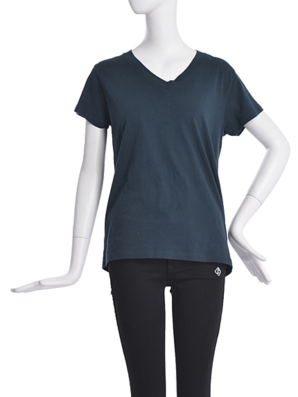 EMODAVネックover T/S