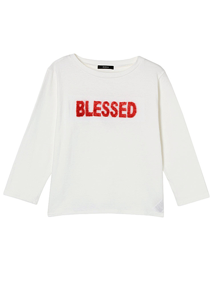 【CASUAL】BLESSED Tシャツ