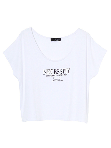 RESEXXYNECESSITY T/S