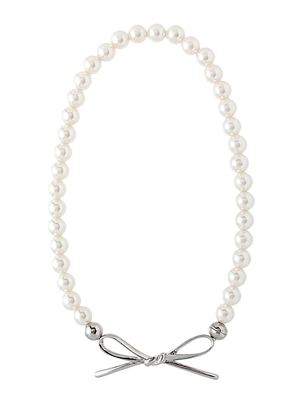 【goods】リボンネックレス