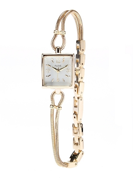 ロープデザイン細時計