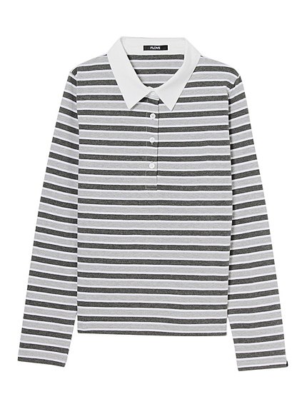 カットボーダースキッパープルオーバー