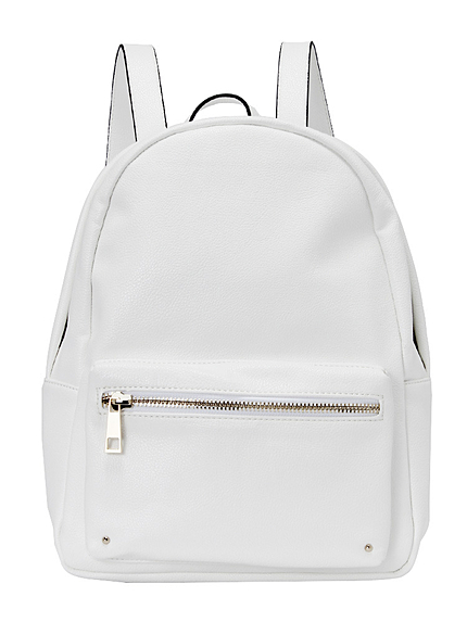 LAGUNAMOONレザーリュック