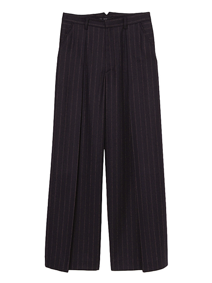 BORNYフルワイドパンツ