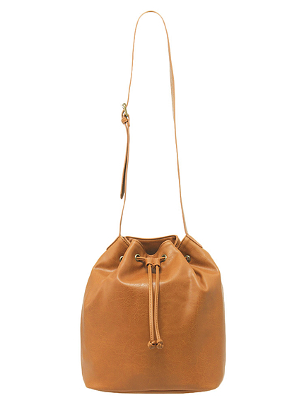 Ungrid【Casual】レザーショルダーＢＡＧ