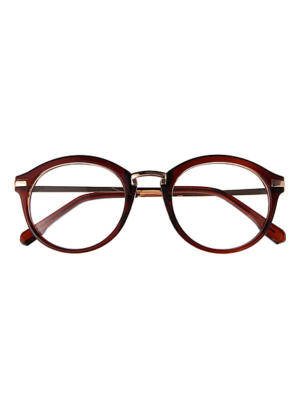 【goods】サークルメタルめがね