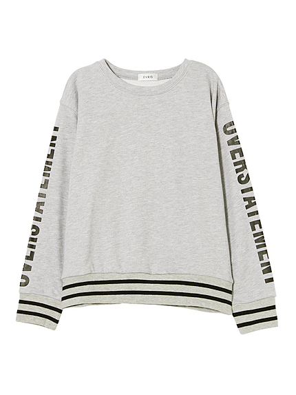 EVRISOVER TUNEスウェットTOPS