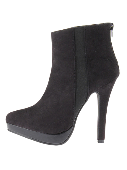 point gore short boots