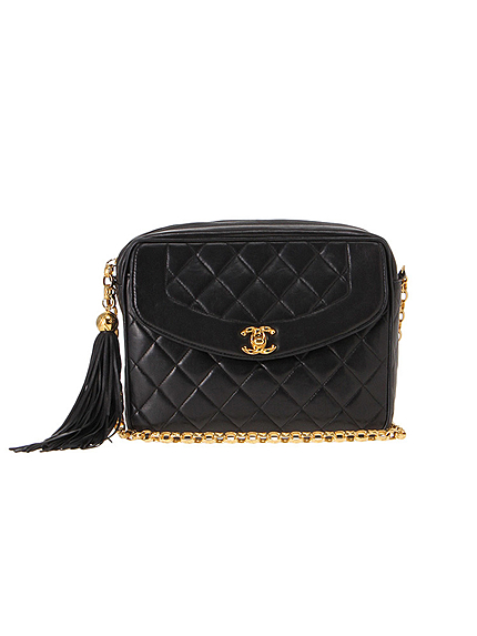 valveat 81Vintage Brand Shop “Qoo”Vintage  CHANEL バッグ