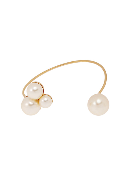 【ADER】パールバングル