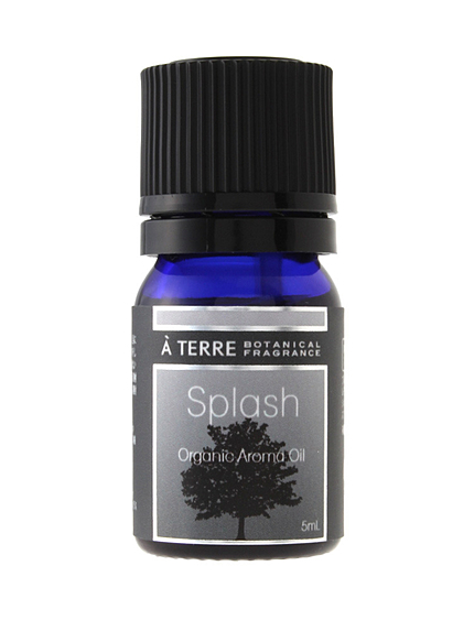 DESIGNERSブレンドアロマオイル / 5ml / Splash