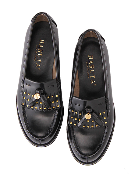 【LADY】HARUTAカスタムローファー