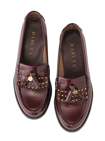 【LADY】HARUTAカスタムローファー