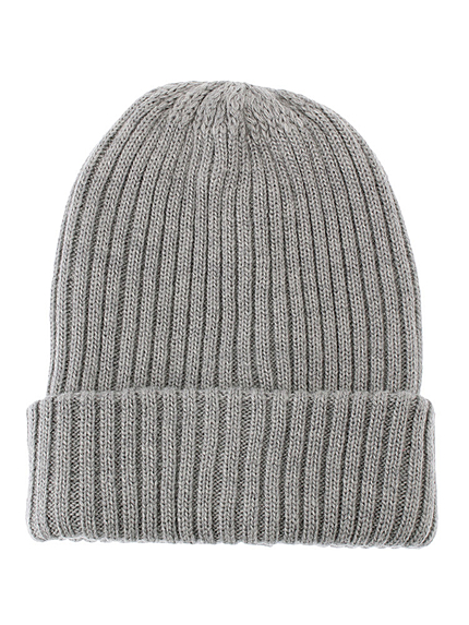 【CASUAL】BASICニットキャップ