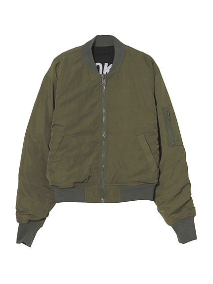 EVRISリバーシブルMA-1