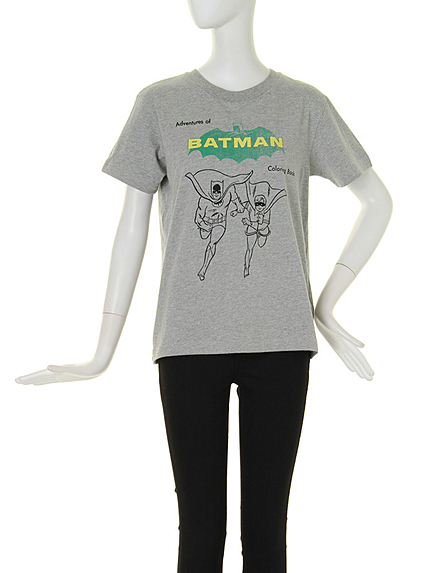 【CASUAL】BATMAN Tシャツ
