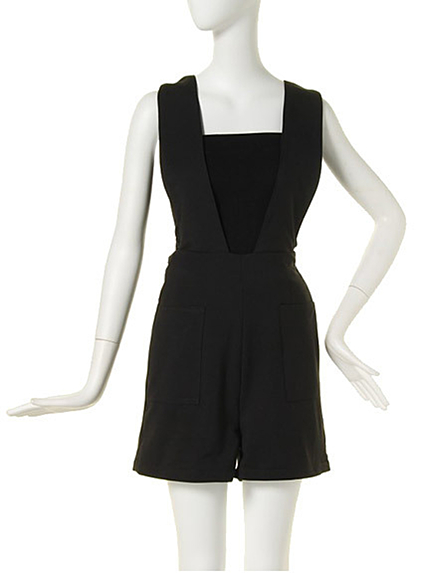 MURUA宮城舞コラボ　MODEロンパース(ViVi)